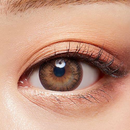 Lenstown Konimo Brown - 月con (2P)