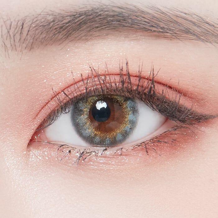 Lenstown Lighly Fantasy 1 Day Brown (20P)