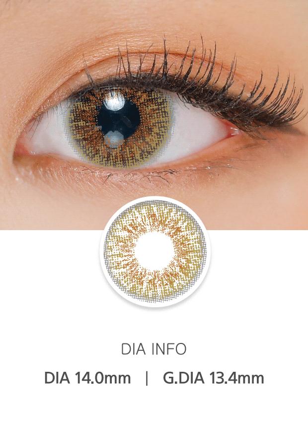 Ann365 3Brown Code 3 - 月con (2p)