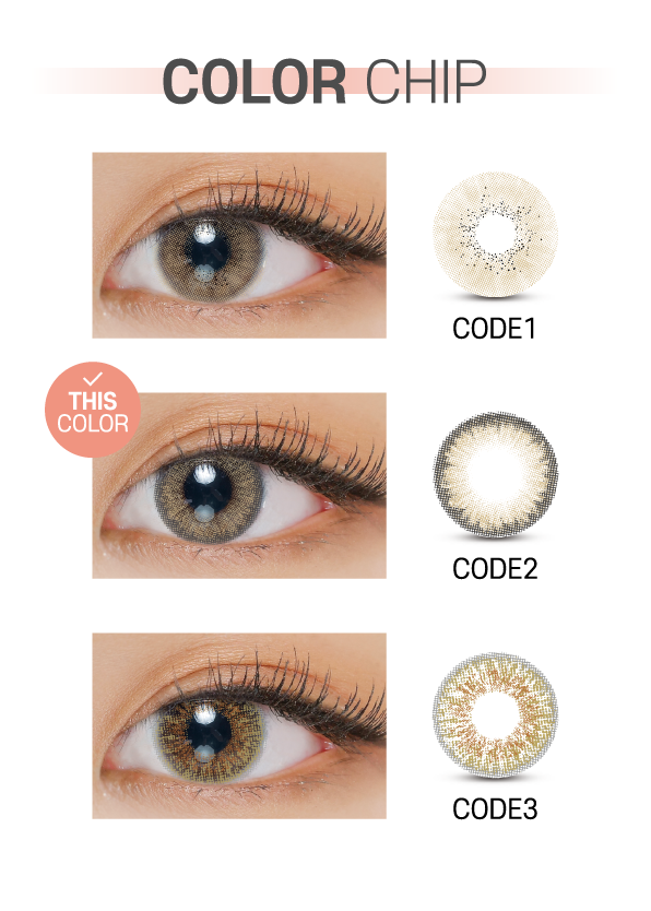 Ann365 3Brown Code 2 - 月con (2p)