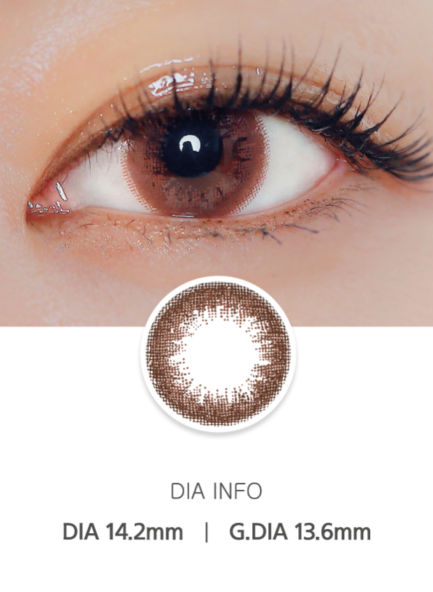 Ann365 Add Choco - 月con (2p)