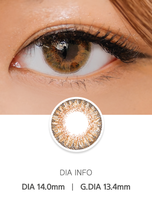 Ann365 My Ann Something Brown - 月con (2p)