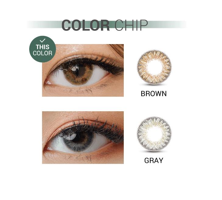 Ann365 My Ann Something Brown - 月con (2p)