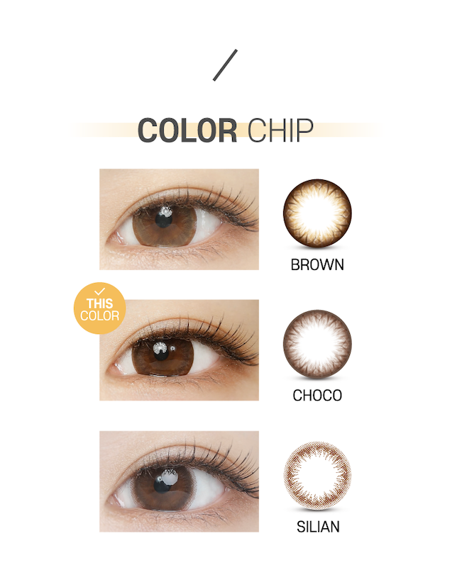 Ann365 Ann 1Day Choco (10p)