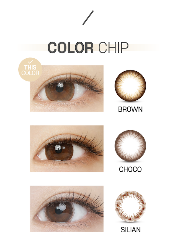 Ann365 Ann 1Day Brown (10p)