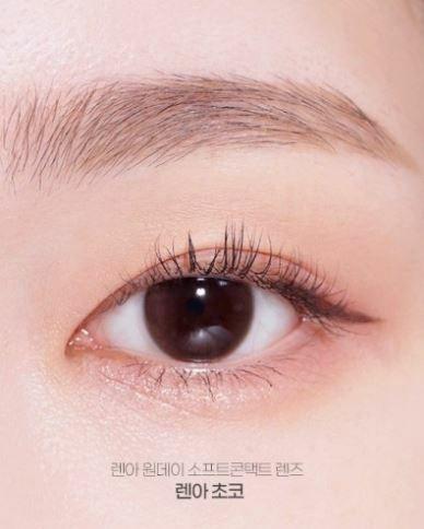 Lenah 1Day Choco (30P)