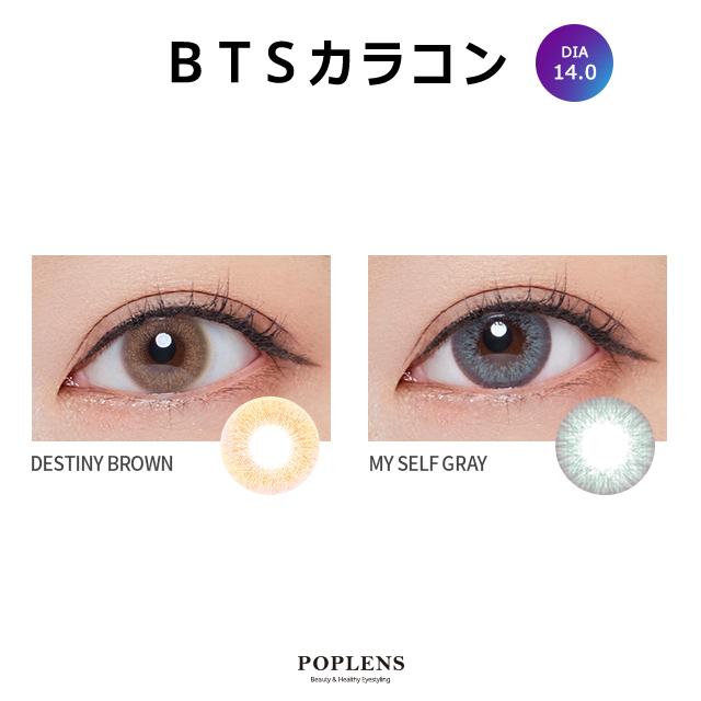 Olens BTS IDOL My Self Gray 1Day(30P)