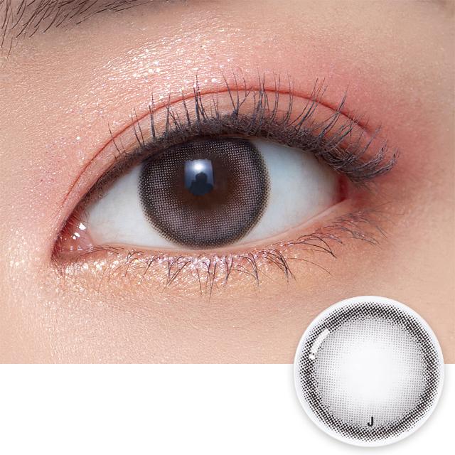 Olens - Viviring Gray Toric 散光 - 月con