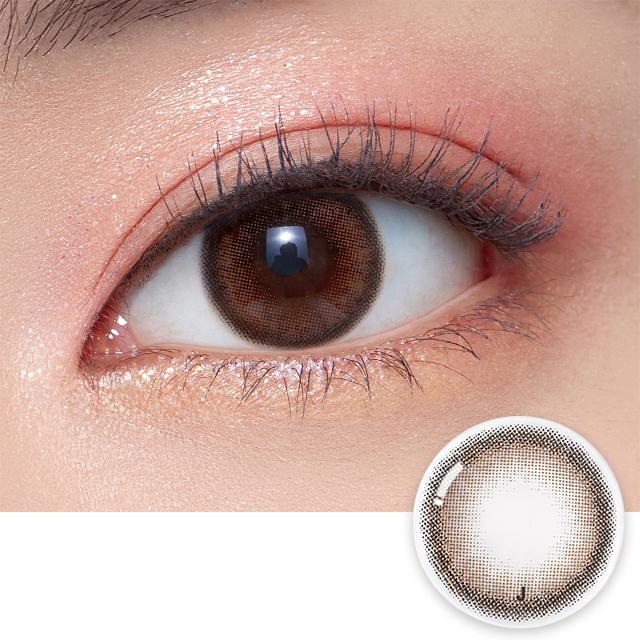 Olens - Viviring Choco Toric 散光 - 月con