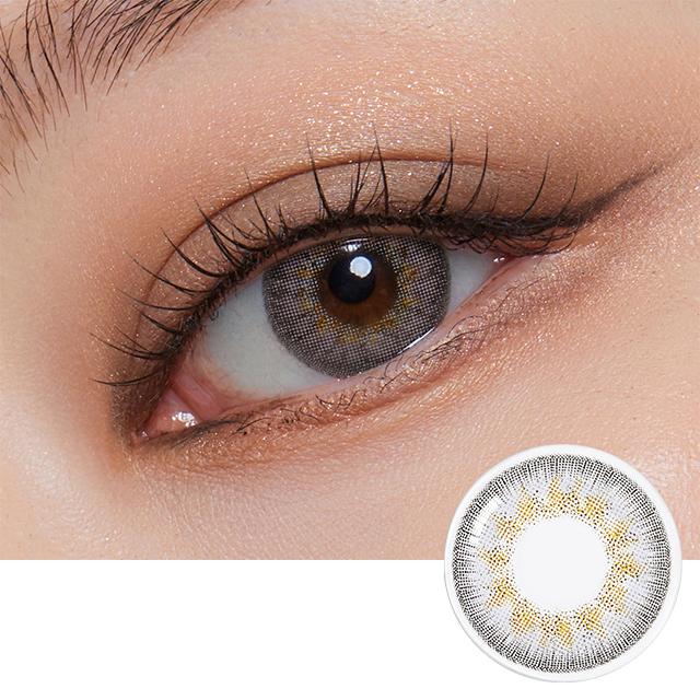 Olens - Jennifer 3Con Gray- 月con