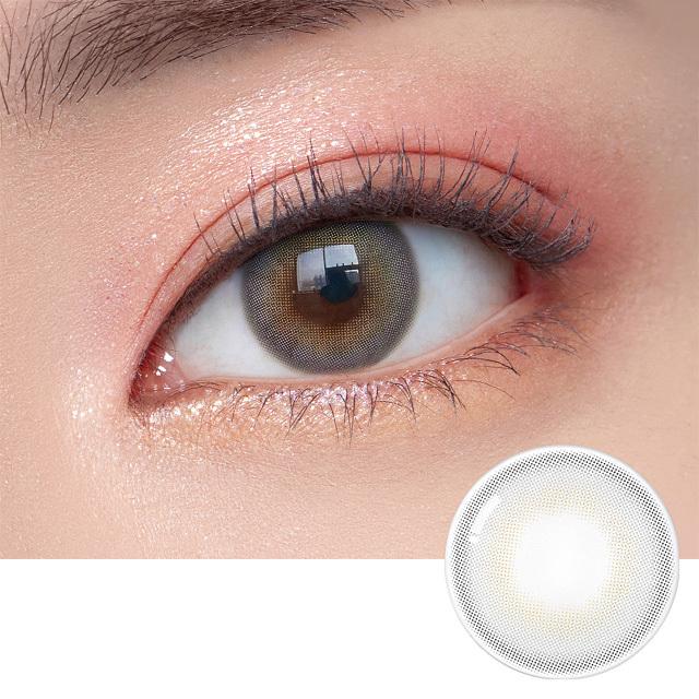 Olens - French Shine Gray - 月con