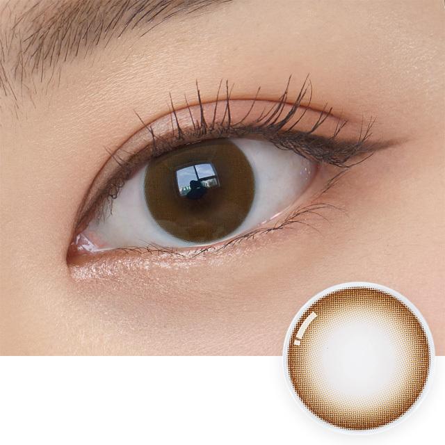 Olens Misty 1Day  Gold Mint(20P)