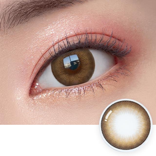 Olens Ever Shine 1Day Brown (10P)