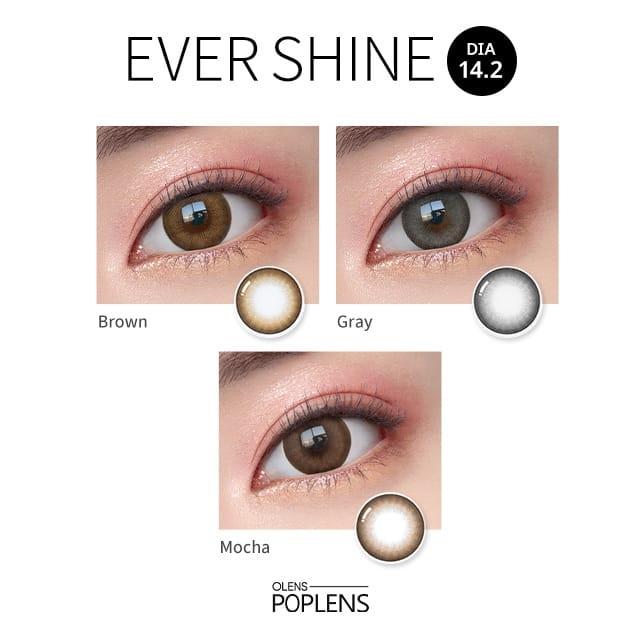 Olens Ever Shine 1Day Brown (20P)