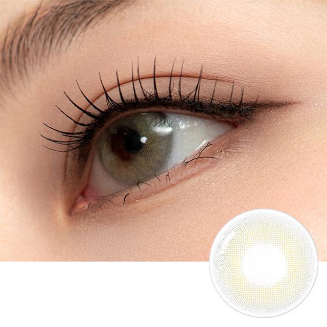 Olens Ocean Velvet 1Day Gray (10P)