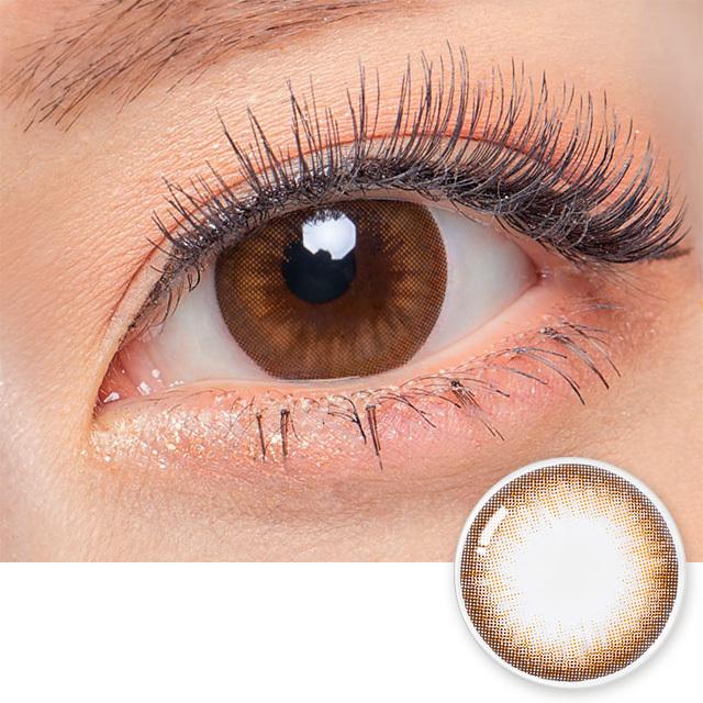 Olens - Bigsome Brown- 月con