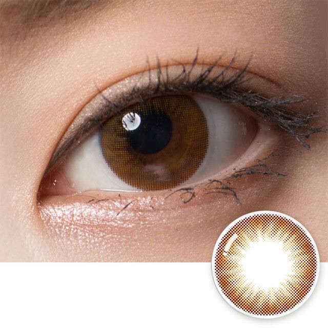 Olens - Chuing Brown- 月con