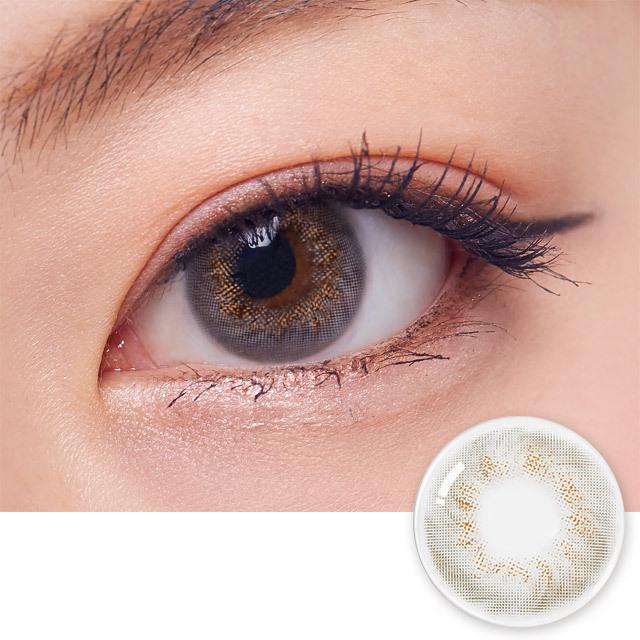 Olens - Caribe 3con Gray- 月con