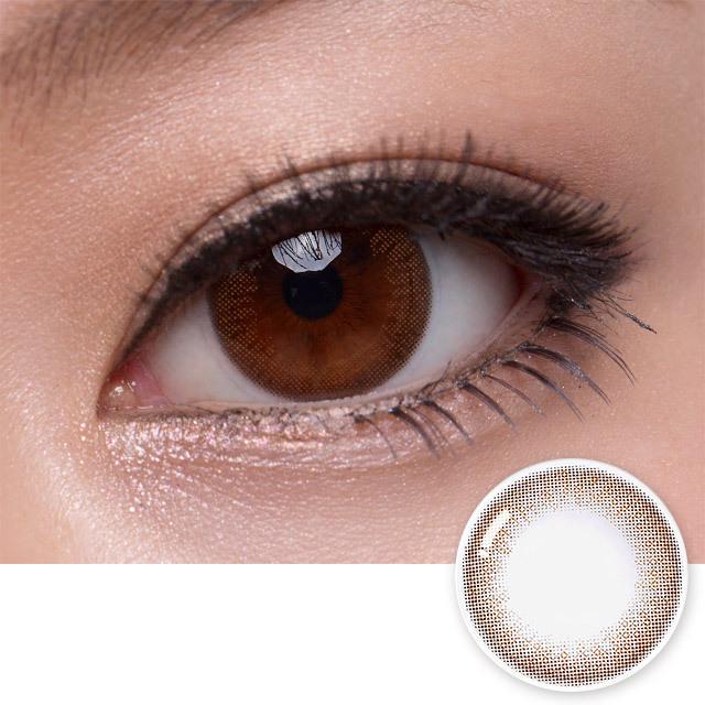 Olens - Wanna Be Humming Brown- 月con