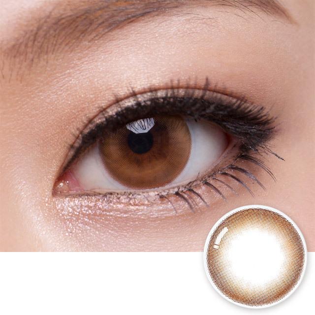 Olens - Wanna Be Camel Brown- 月con