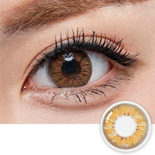 Olens - French Kiss Brown- 月con