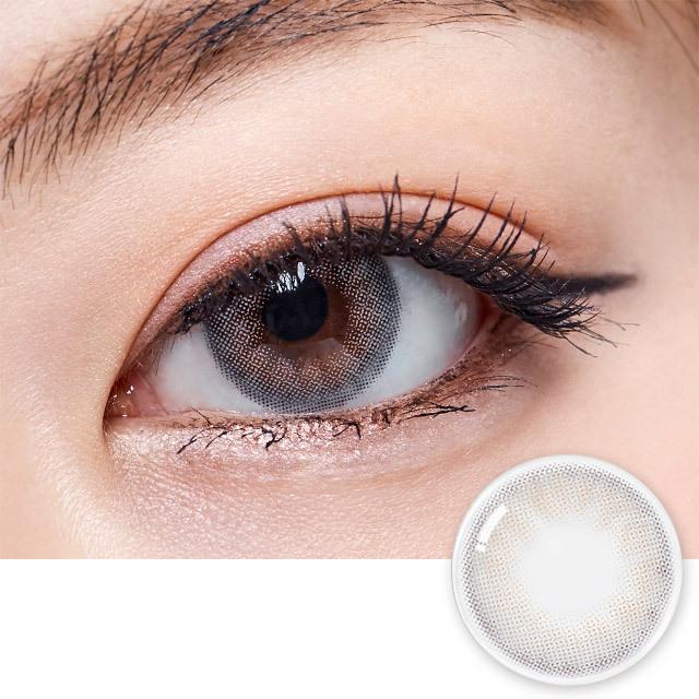 Olens - Crystal 3con Gray- 月con