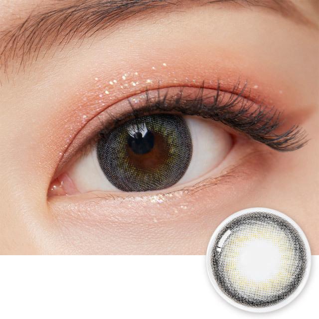 Olens - Holepop 3con Gray - 月con