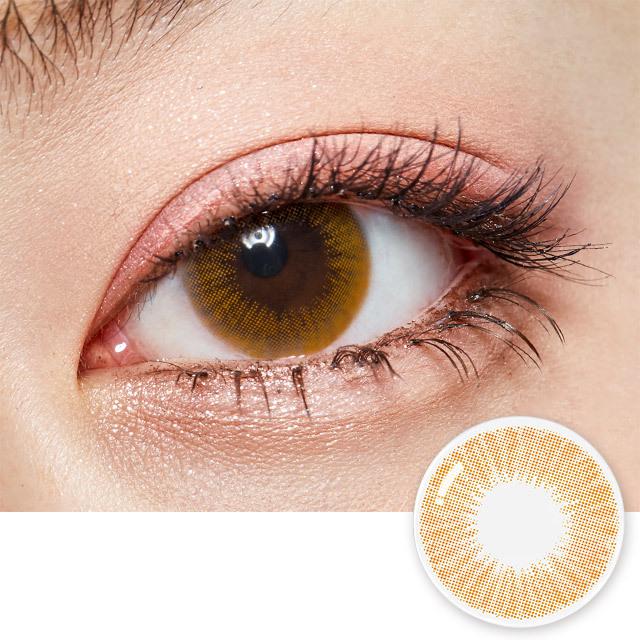 Olens - Cinnamon Brown - 月con