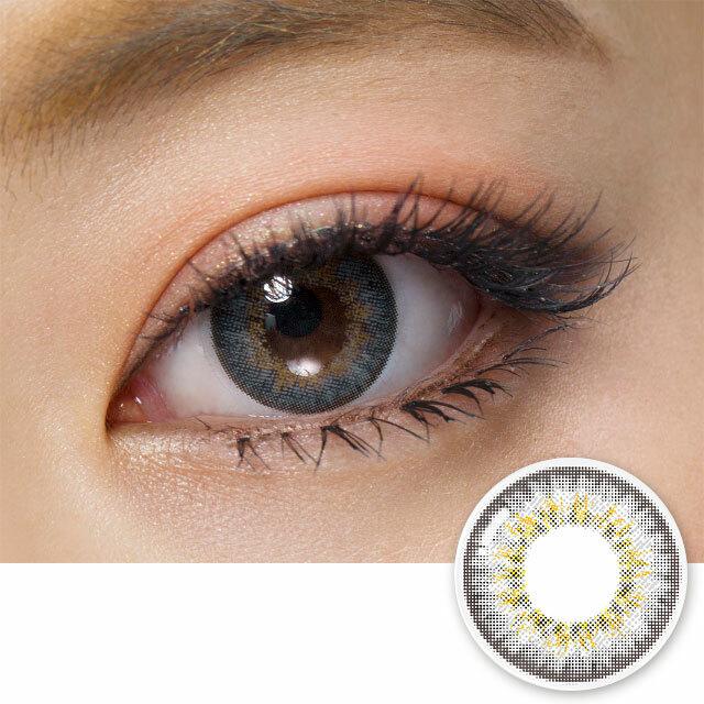 Olens -Tropical 3Con Gray - 月con