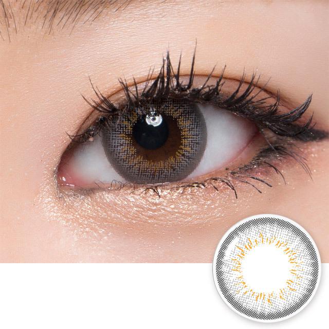 Olens -Winky 3con Cool Gray - 月con