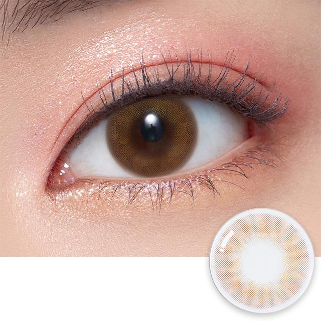 Olens - Tint-i Brown- 月con