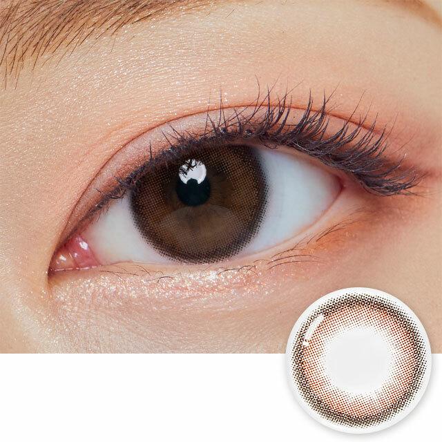 Olens ViVi Ring 1Day Choco(20P)