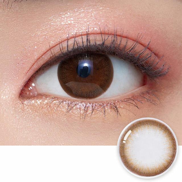 Olens Misty Romantic 1 Day Hazel (20P)