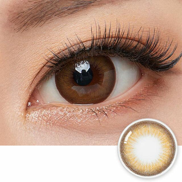 Olens Withsome 1 Day Brown (20P)