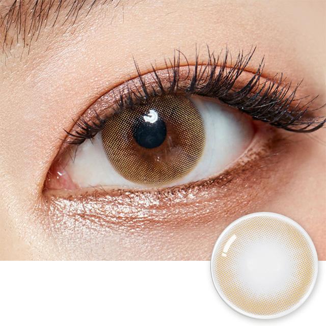 Olens Sunshine 1 Day Brown (20P)