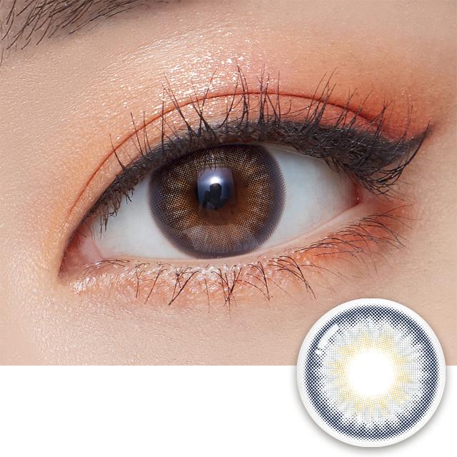 Olens Spanish Circle 1Day Gray (20P)