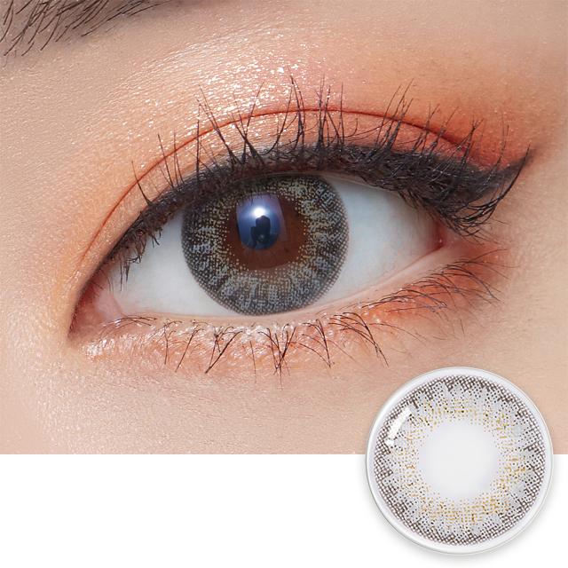 Olens Secriss 3con 1 Day Natural Gray (20P)