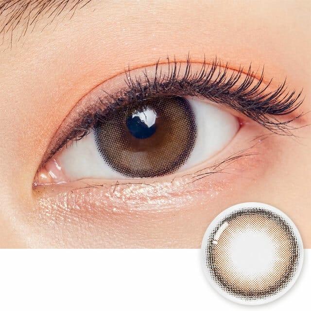 Olens ViVi Ring 1Day Brown(10P)