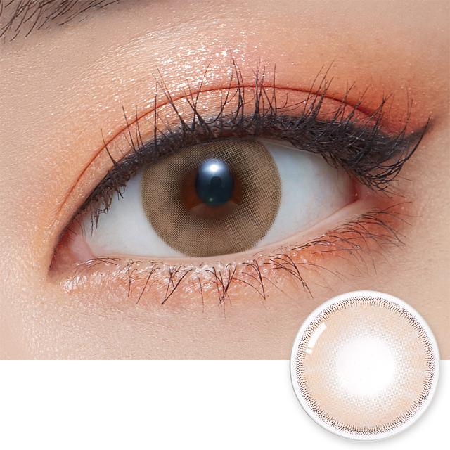 Olens Russian Smoky 1 Day Brown (10P)