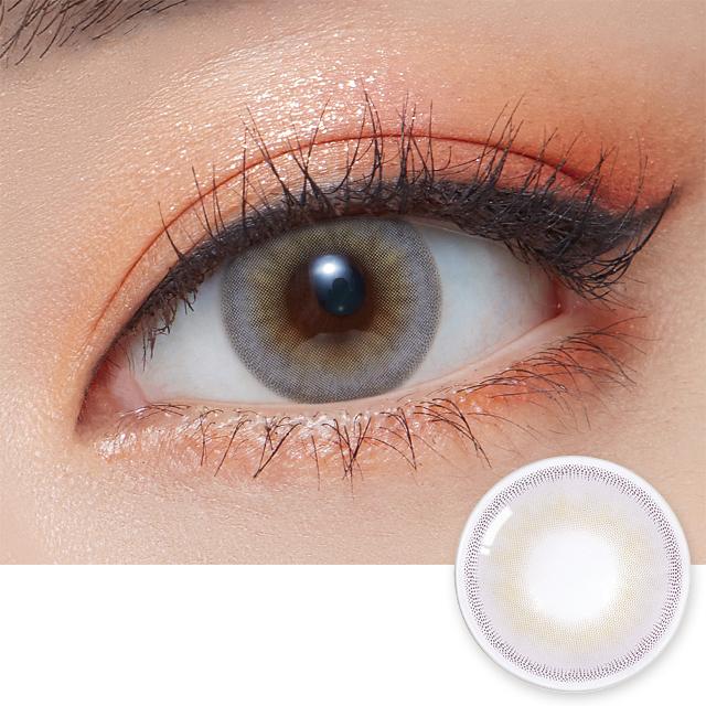 Olens Russian Smoky 1Day Gray (10P)