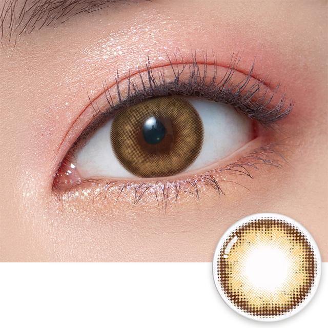Olens Honey Shine 1 Day Brown (10P)