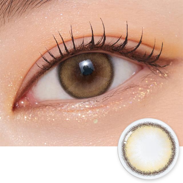 Olens ViVi Ring 1Day Beige(10P)