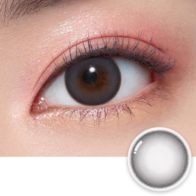 Olens Moodnight 1Day Gray(20P)