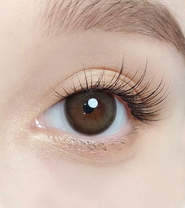 OLOLA - Muted Choco - 月con