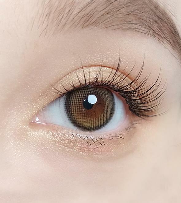 OLOLA - Blurring Brown - 月con