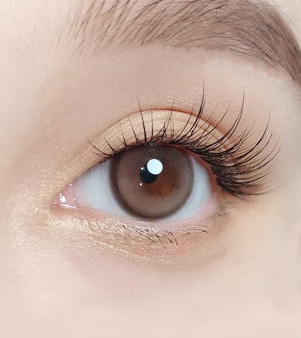 OLOLA - Purity Shine Mauve Choco - 月con