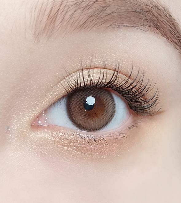 OLOLA - Purity Shine Taupe Brown - 月con