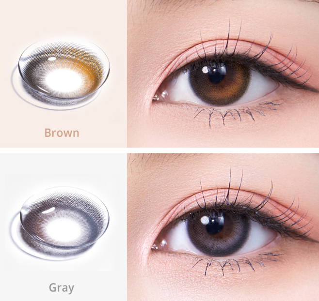 OLOLA - Daymood Brown - 月con