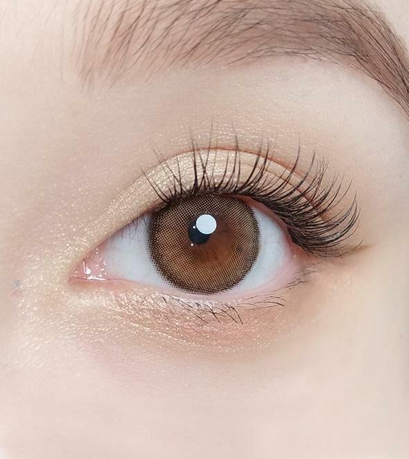 OLOLA - Dearsome Milk Brown - 月con