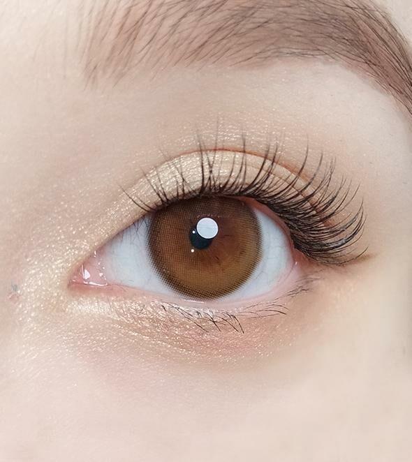 OLOLA - Dahlia Brown - 月con